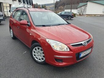 Hyundai i30CW 1,6Crdi 85kw