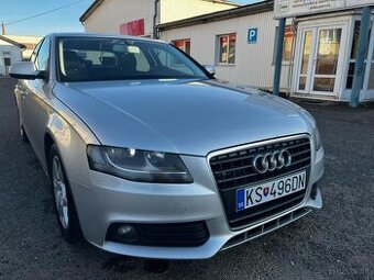 Audi sedan a 4 b8 2.0 '2010