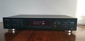 teac t-r460 am/fm stereo tuner foto