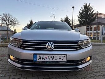 Passat 2,0tdi b8 110 kw