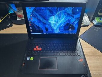 ASUS ROG STRIX - INTEL i5, 16GB RAM, 240GB SSD, NVIDIA GTX