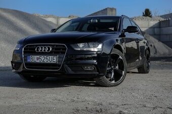 A4 B8,5 2.0 TDi