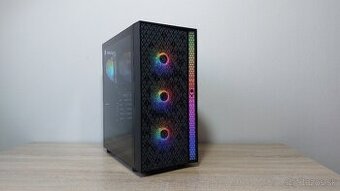 Herný pc i5 13400F 10x2,50ghz/32GB DDR4/RTX3060 12GB