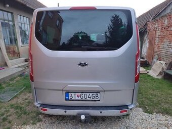 Predám Ford Turneo Custom L2H1