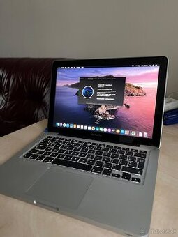 MacBook Pro 13” Mid 2012