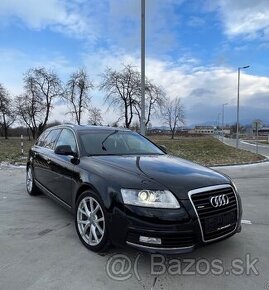 Audi A6 C6 facelift 176kw 3.0tdi quattro