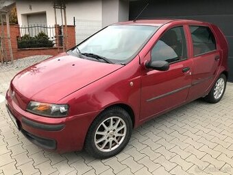 Fiat Punto 1,9JTD 2006