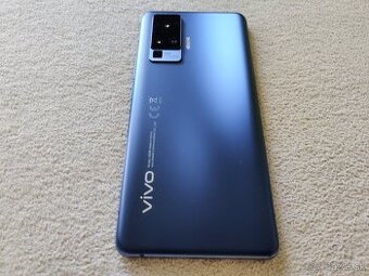 Vivo X51 5G..  8gb/256gb.  Tmavá metalíza.  Nový stav.