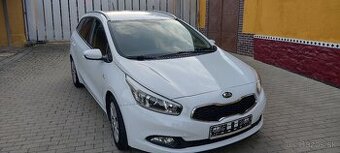 KIA Cee’d Sporty Wagon 1.4 16V B+LPG