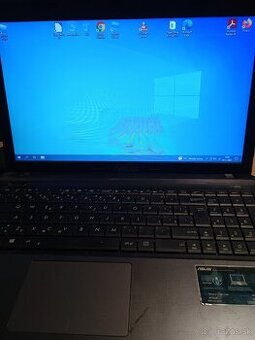 Notebook Asus x55v