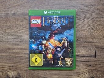 Hra na Xbox One - LEGO The Hobbit