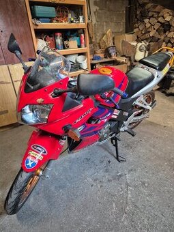 Honda cbr125