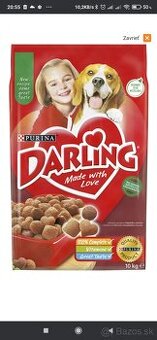 Darling granule