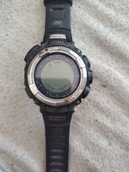 Casio pathfinder 1500prw