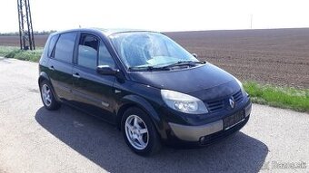 renault scenic 2 1,9 dci 96 kw