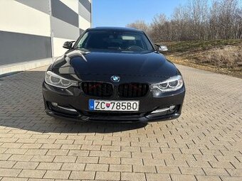 BMW 320d Touring Efficient Dynamics Edition Sport Line