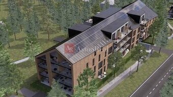 3izb. INVESTIČNÝ APARTMÁN VYSOKÉ TATRY-TATR. ŠTRBA, 111,17m2 - 1