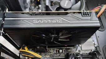 Grafická karta Sapphire Radeon RX 570 4GB