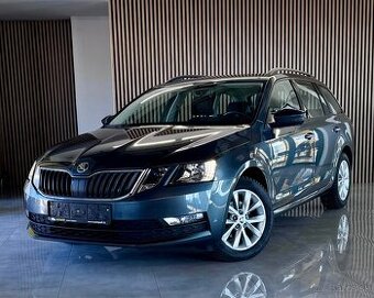 Škoda Octavia 1.6 TDI 2018 DPH/Komplet história - 1