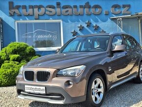 BMW X1 2.0d X Drive, X line, NAVI - 1