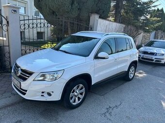 Volkswagen Tiguan 2.0 TDI 4Motion