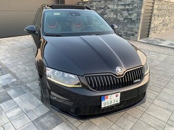 Škoda Octavia Combi 2.0 TSI, RS, AUTOMAT - 1