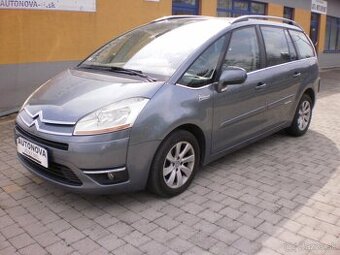 Citroen C4 Picasso 1,6i 88kW M5 r.2010