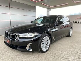 BMW 530xD Touring 210kW AT/8 Luxury Line