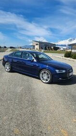 Audi s4 Limousine - 1
