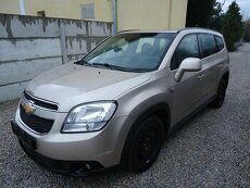 Chevrolet Orlando 1.8i  2.0D