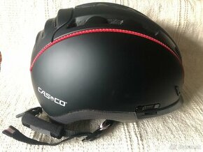 Casco Roadster Black prilba s fotochromatickým priezorom