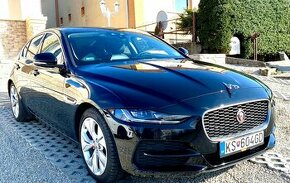 Jaguar XE 2.0D I4 R-Dyn S AWD AT,4x4