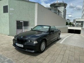 BMW e36 cabrio