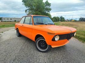 BMW 1502 1976 1.8l Benzin 85kw manual 60000km TOP STAV