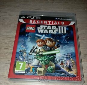 LEGO Star Wars III PS3 - 1