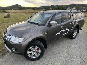 MITSUBISHI L200 2,5DID 131kw kožený paket r.v.2013 - 1