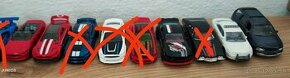 Hotwheels modely atd 2 - 1