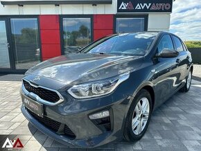 Kia Ceed 1.5 T-GDi Silver+Silver Pack, v Záruke, 73 360km,SR - 1