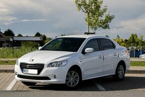 Peugeot 301 1.2 Vti Allure