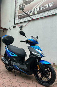 Skúter Kymco Agility City 16+ 125i CBS - 1