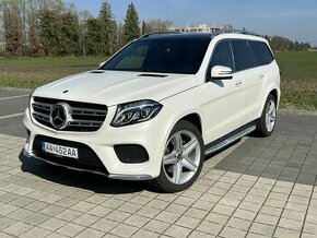 Predám Mercedes Benz GLS 350d AMG Line v záruke - 1