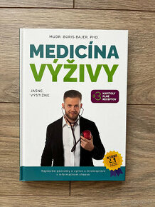 Medicína výživy - Boris Bajer