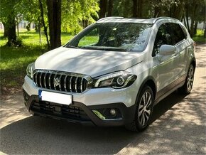 Suzuki SX4 S-Cross 1.4 BoosterJet Premium A/T 4WD