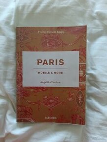 Kniha Parížske hotely