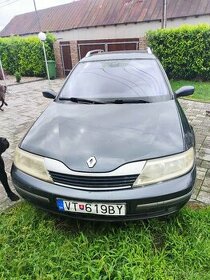 Renault laguna 2