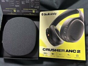 Skullcandy crusher anc 2 - nepouzite