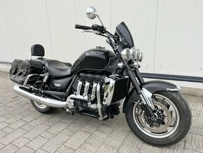 TRIUMPH ROCKET III ROADSTER…..2013……TOP STAV