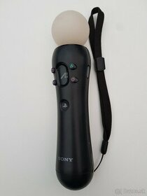 PlayStation 3/PlayStation 4 Move pohybový ovládač