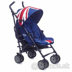 Easywalker Mini Buggy XL - bugina, kočík v top kondícii - 1