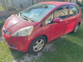 Honda Jazz 1,4 benzin, manual